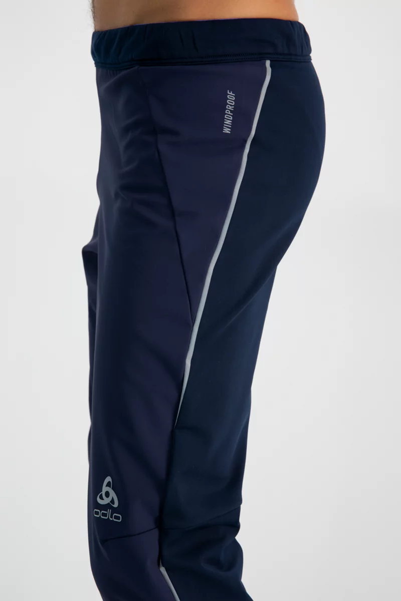 Odlo Engvik Warm Herren Langlaufhose