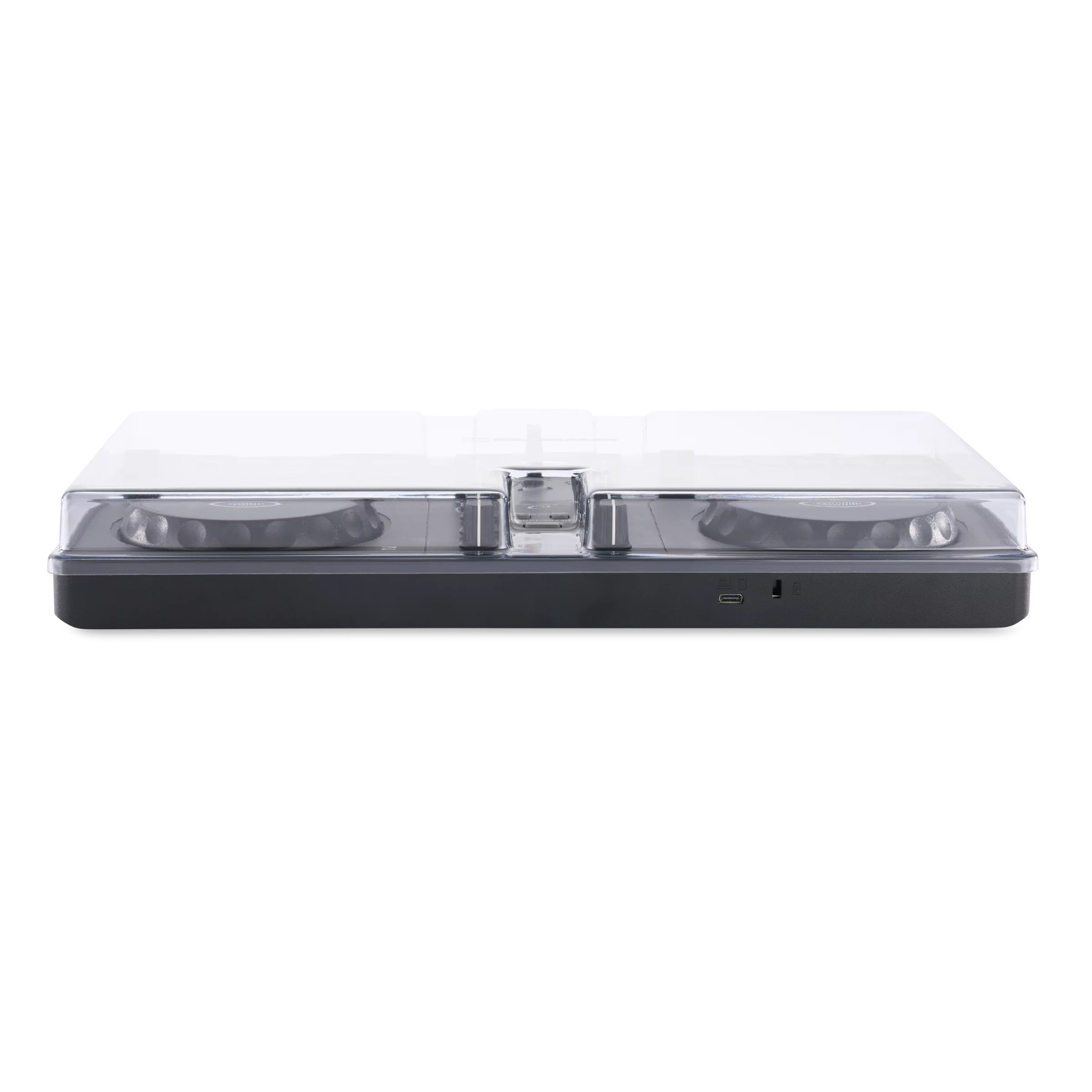 Decksaver stofkap voor ALPHATHETA DDJ-FLX2 cover LIGHT edition