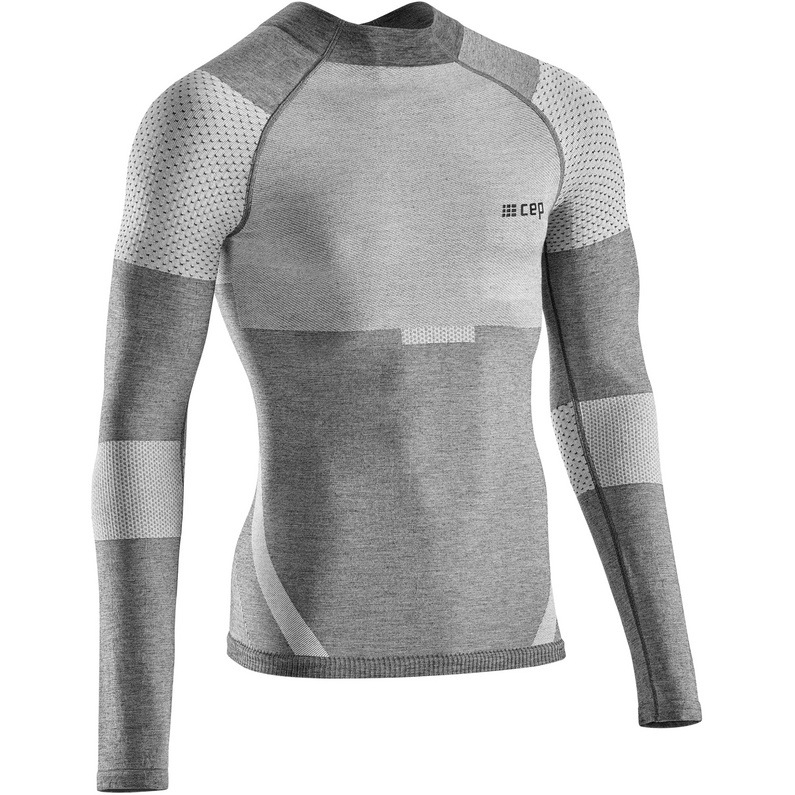 CEP Herren Ski Touring Base Longsleeve