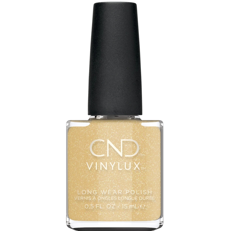 CND Vinylux Nail Polish 15 ml - Seeing Citrine #440