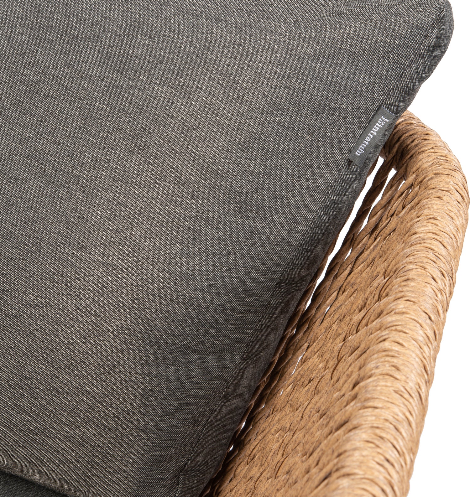 Intratuin 3-zits loungebank chaise longue Iris naturel