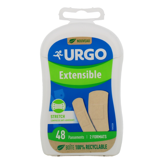 Pansements Urgo Extensible