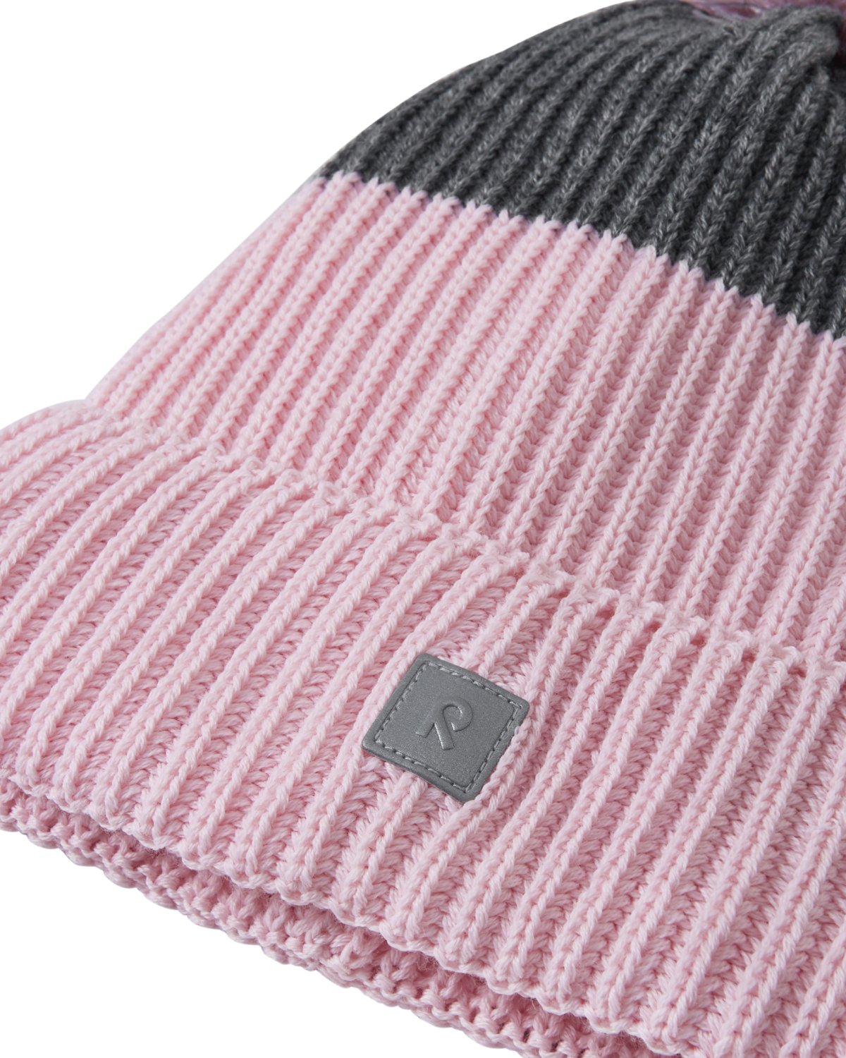Beanie i ullstrikk – Fleecefôr og Vindstopper, Synlig i Mørket | Pilke