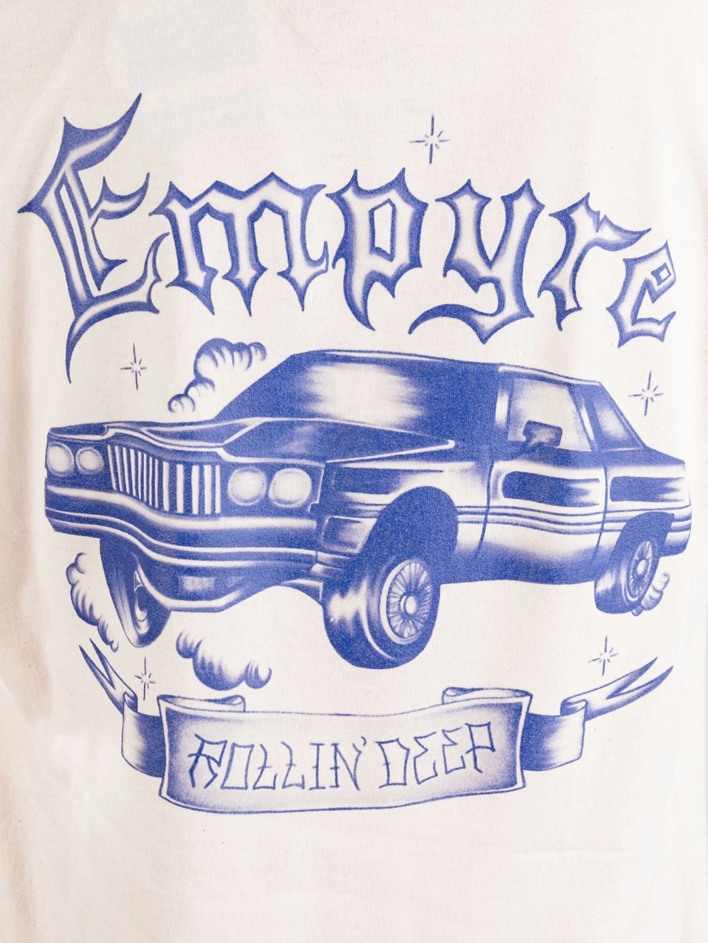 Empyre Rolling Deep T-Shirt natural