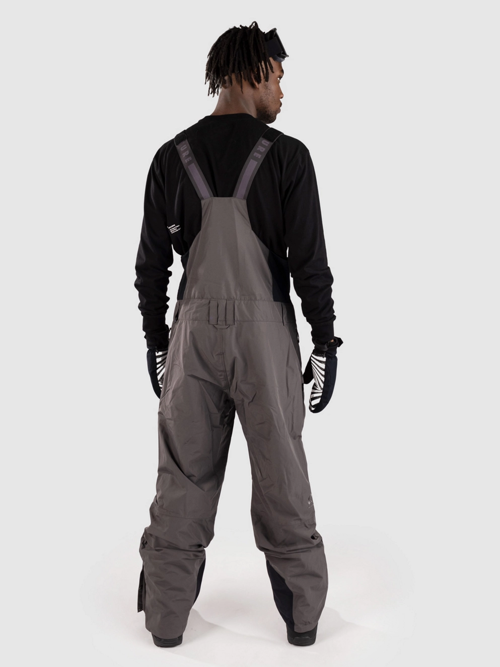 Picture U28 Bib Pants magnet