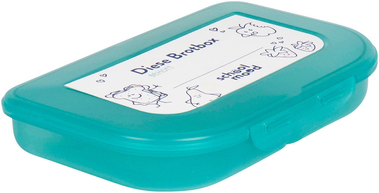 SCHOOL-MOOD® Schulranzen »Champion Pro« retroreflektierende Flächen