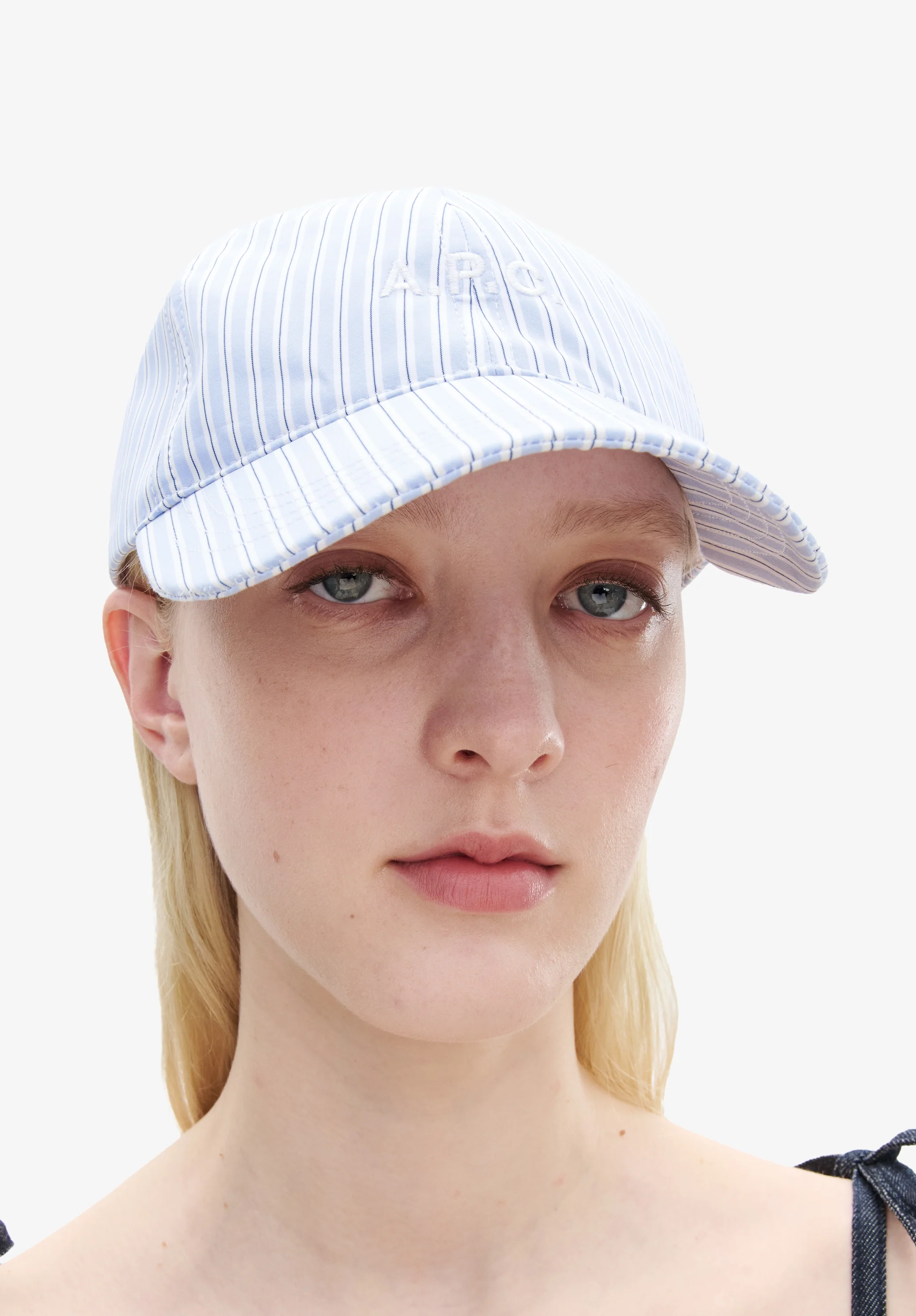 Casquette Charlie - Bleu clair