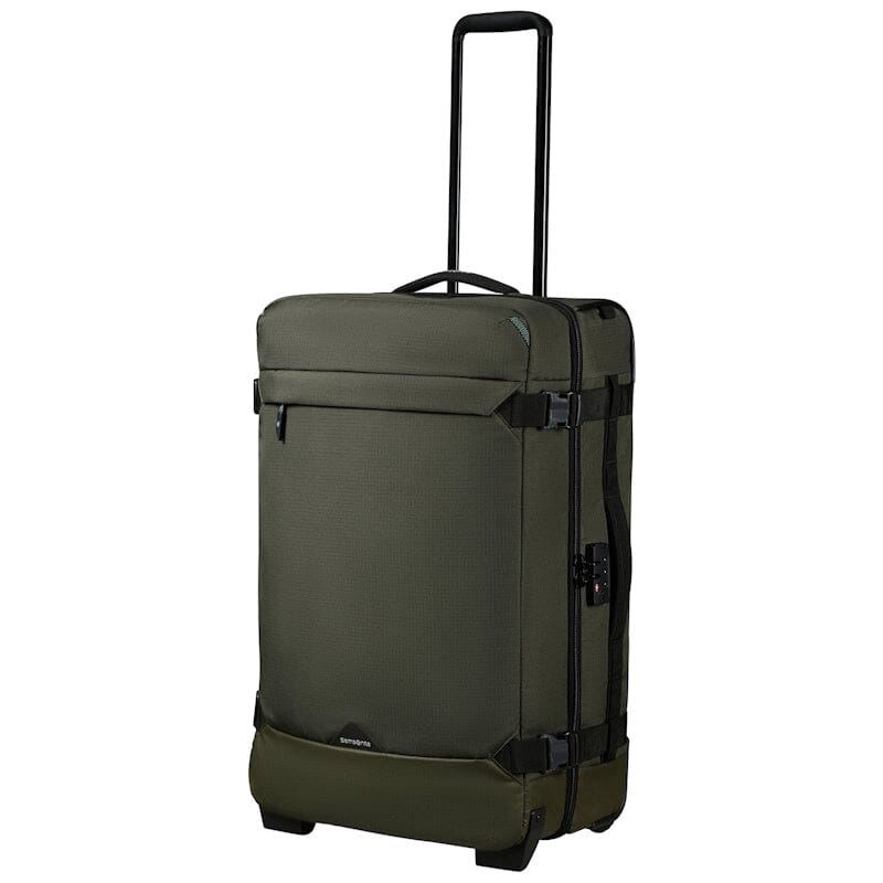 Samsonite Roadseeker Wheeled Duffle 68 cm Dark Olive