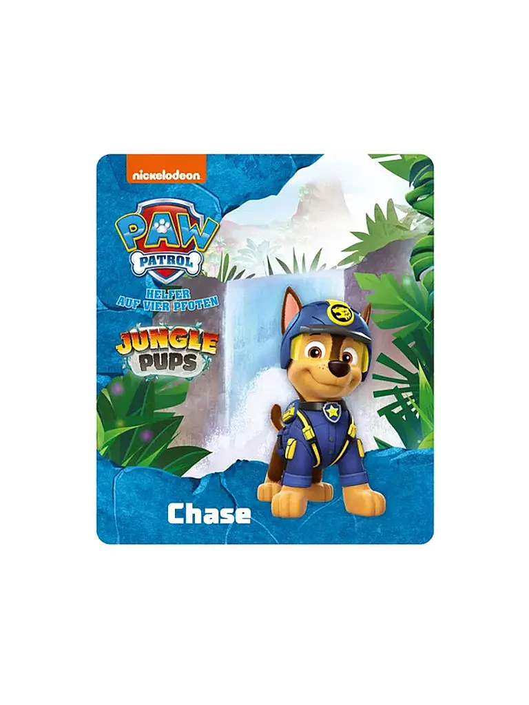 TONIES Hörfigur - Bestellbar ab dem 07.08.24 Jungle Pups: Chase Jungle Pups: Chase Jungle Pups: Chase Jungle Pups: Chase Jungle Pups: Chase PAW Patrol keine Farbe