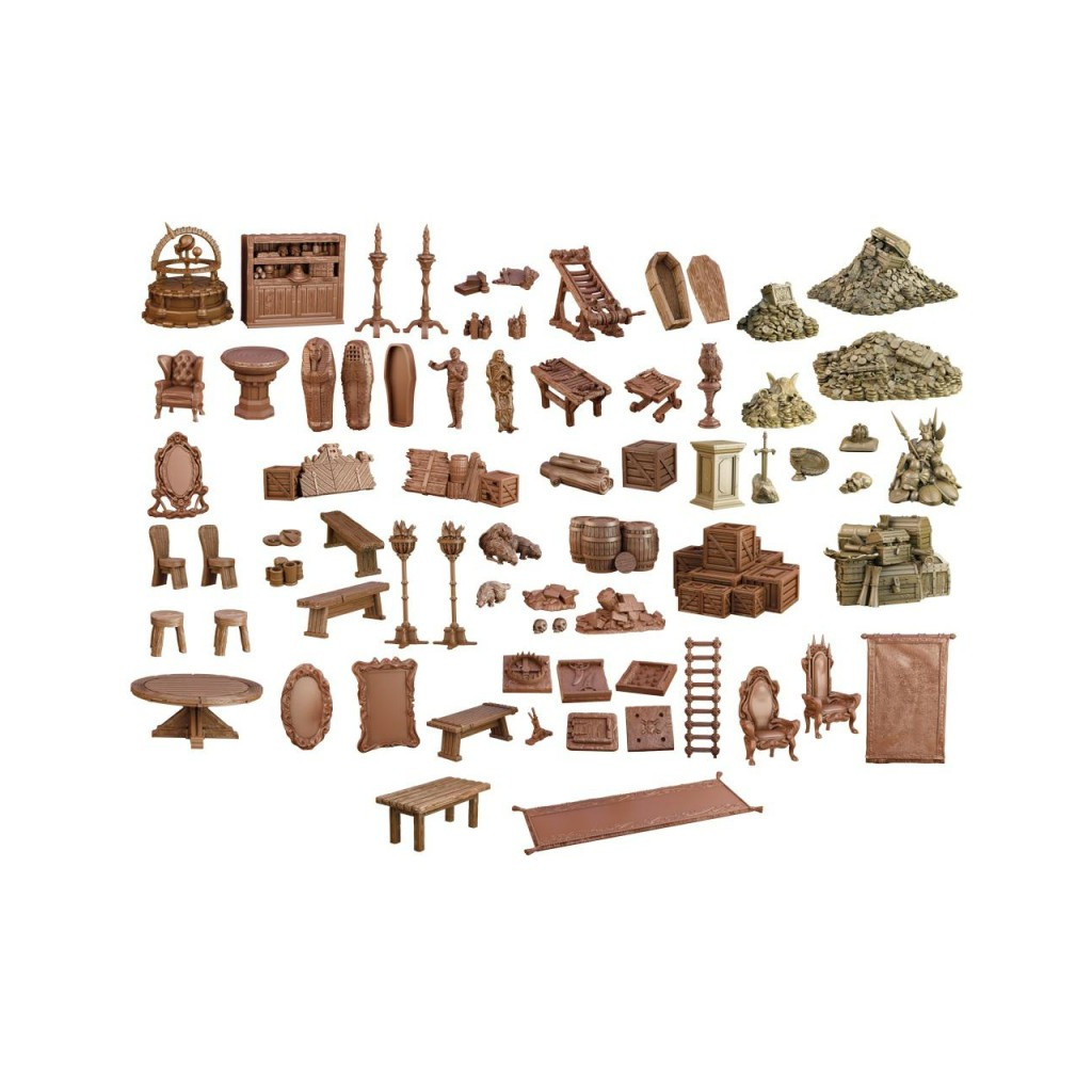 Terrain Crate - Dungeon Depths