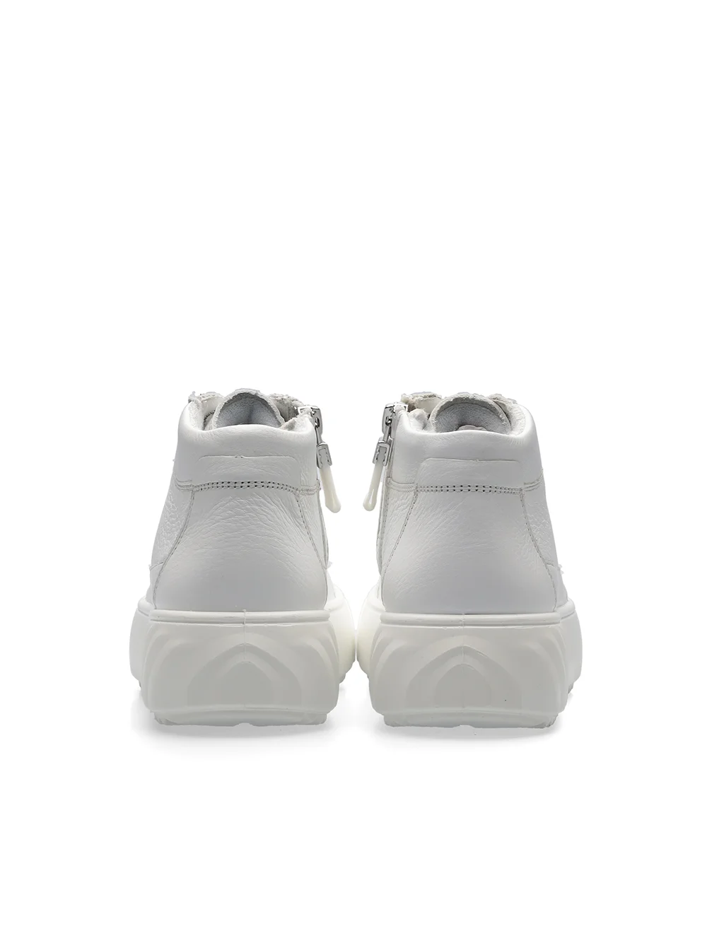 Sneaker Monaco weiß