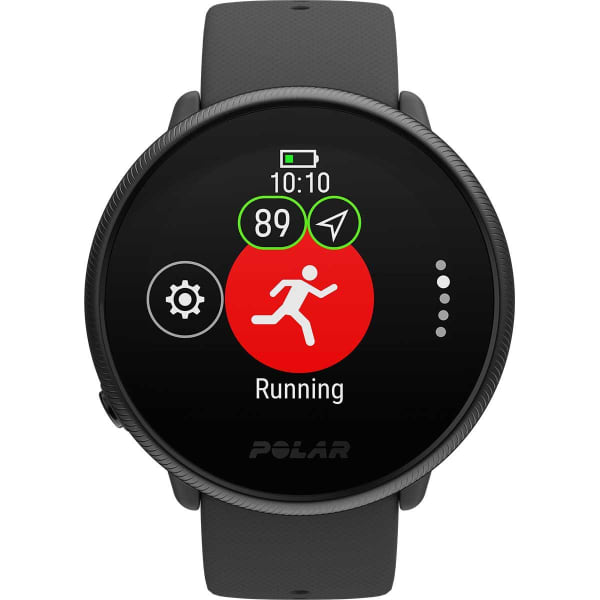 Montre cardio GPS POLAR IGNITE 2 NOIR/GRIS S-L UNI