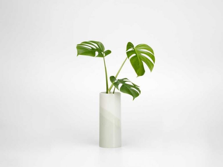 Vitra Herringbone Vessels vaas glad sand
