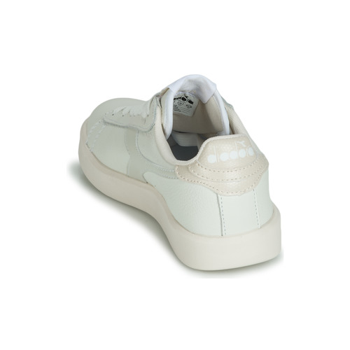 Diadora - GAME WIDE - Ecru / Gris