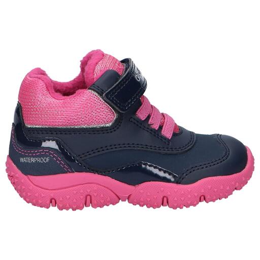 Botines Geox B04h1a 0bcm2 B Baltic B Wpf