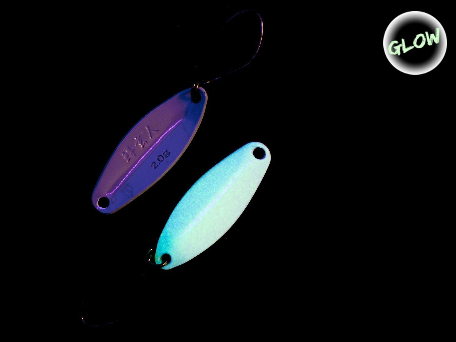 Masukuroto 2.0g #040 (Glow / Grau)