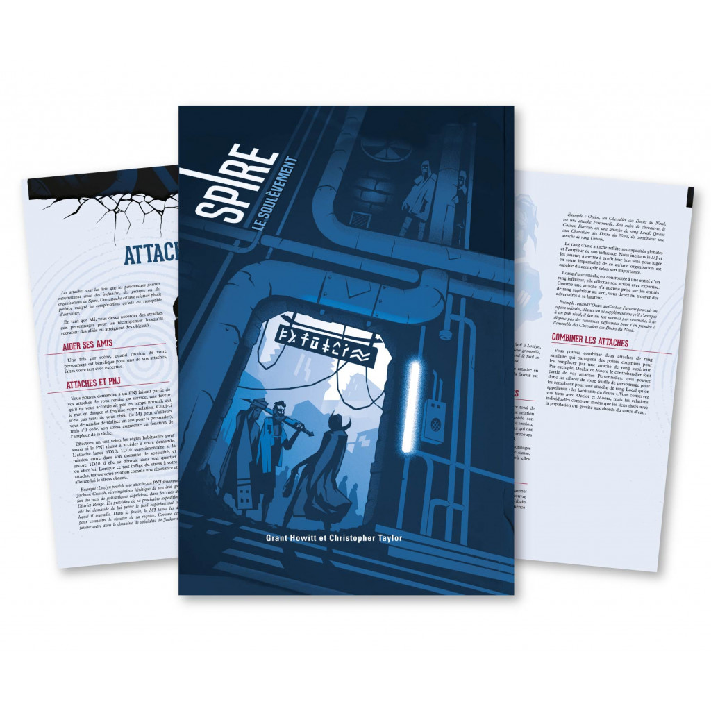 Spire : Le Soulèvement
