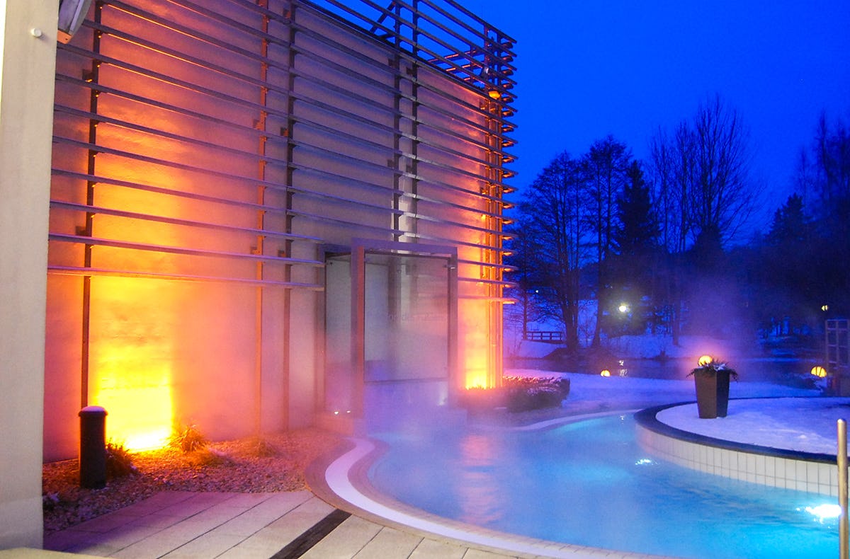 Thermenurlaub für 2 Frankenwald