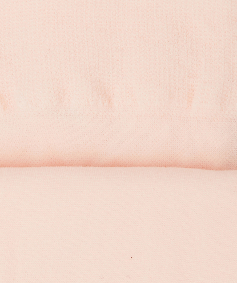 LES COLLANTS EN VOILE ROSE PÂLE