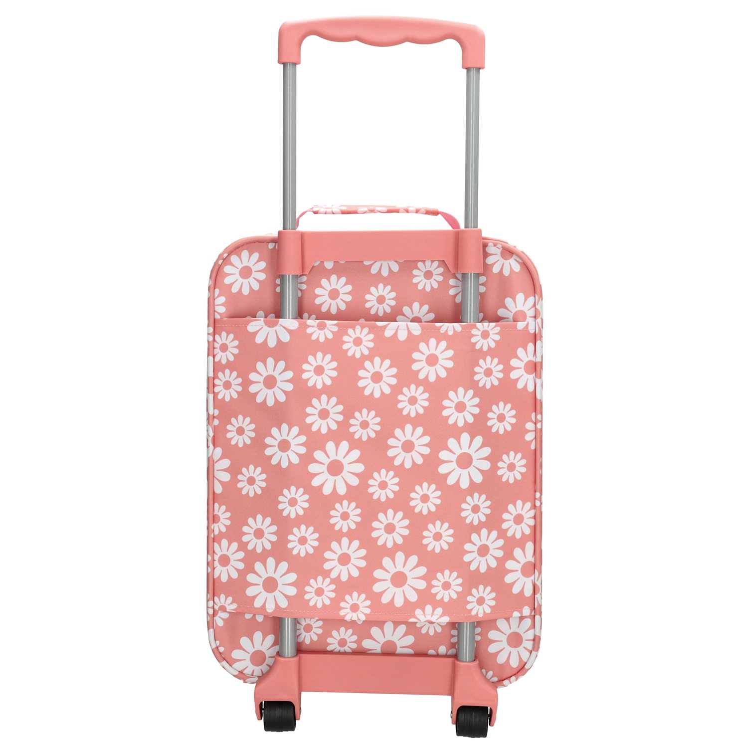 Zebra Trends Trolley Adventure flower pink