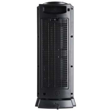Zuilventilatorkachel 2000W Zwart