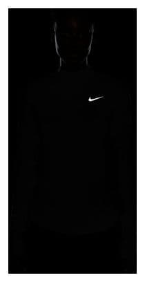 Maillot manches longues Femme Nike Dri-Fit Swift Wool Noir