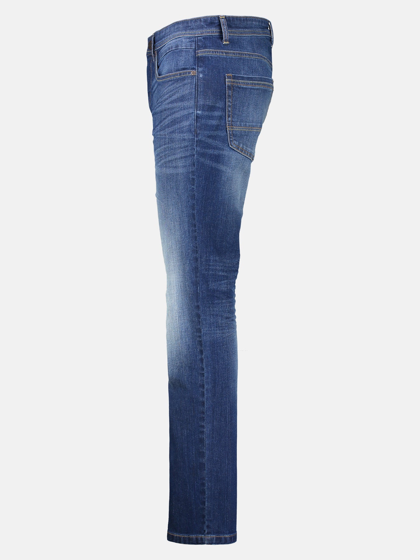 CONLIN 5-Pocket Stretch-Denim, SLIM FIT , blue