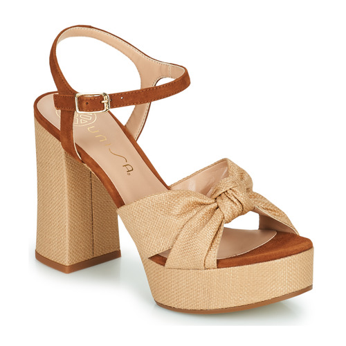 Unisa - VENZA Beige / Marrón