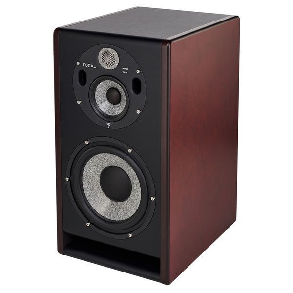 Focal Trio11 Be Red Burr Ash