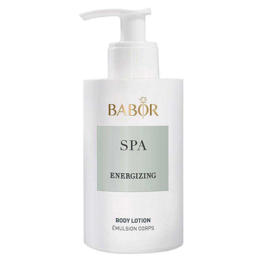 Babor Spa Energizing Body Lotion 200ml
