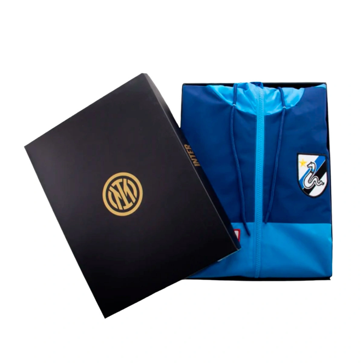 Casaco COPA Fc Internazionale 1985 - 86 Retro