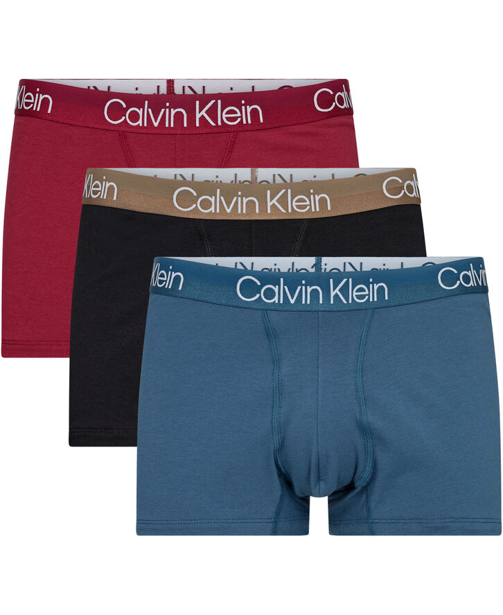 Calvin Klein TRUNK 3PK Mci
