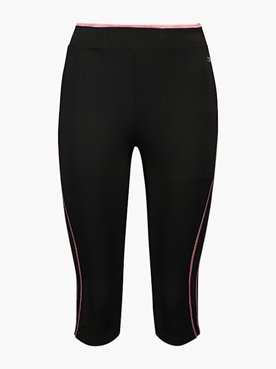 Vty Leggings Schwarz
