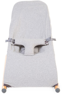 Childhome Evolux Stoffsete Jersey, Grey