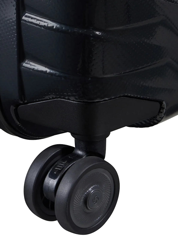 Samsonite Proxis Spinner 55 Exp Easy Access Black