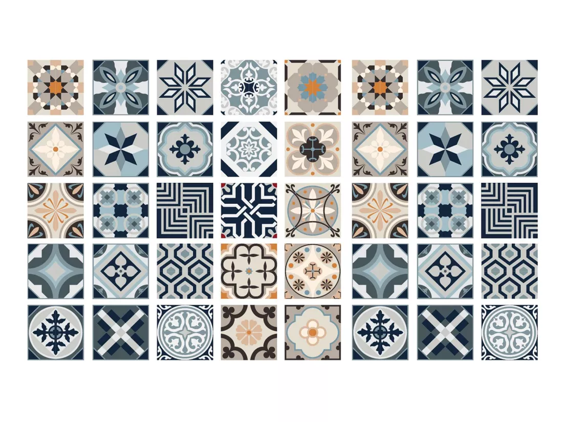 Tapis de cuisine 