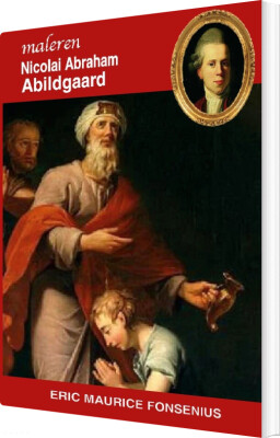Nicolai Abraham Abildgaard - Eric Maurice Fonsenius - Bog