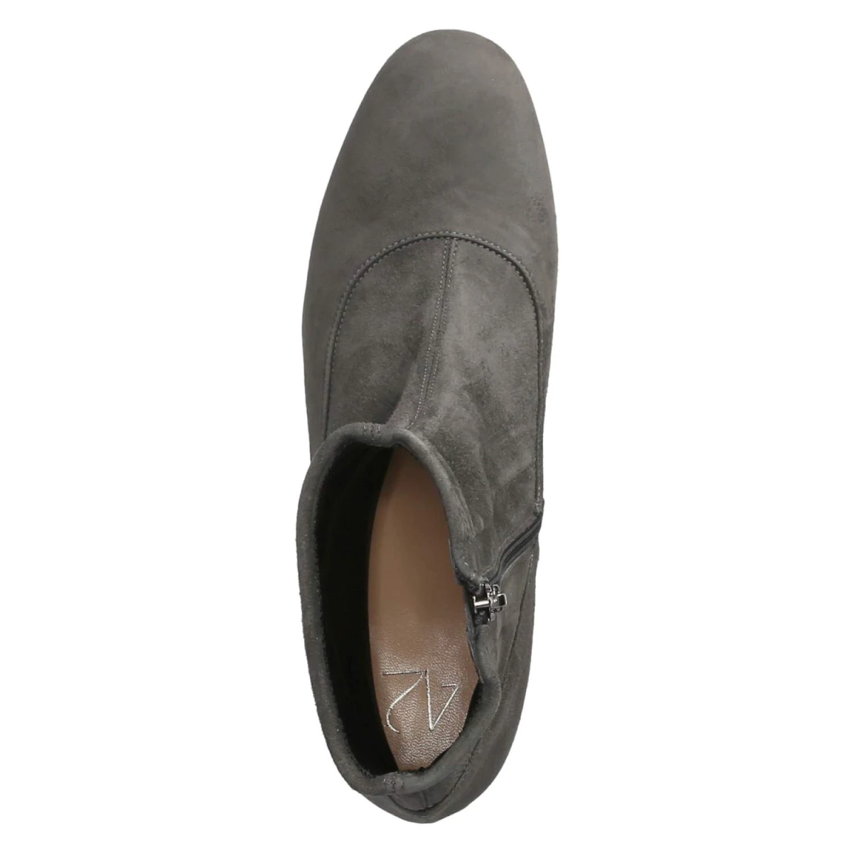 42PlusStiefeletten - grigio