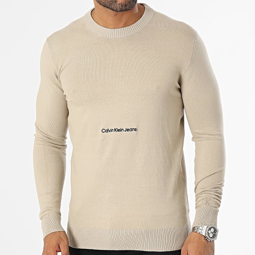 Pull 4328 Beige