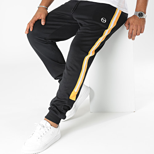 Pantalon Jogging Cross 40323 Noir