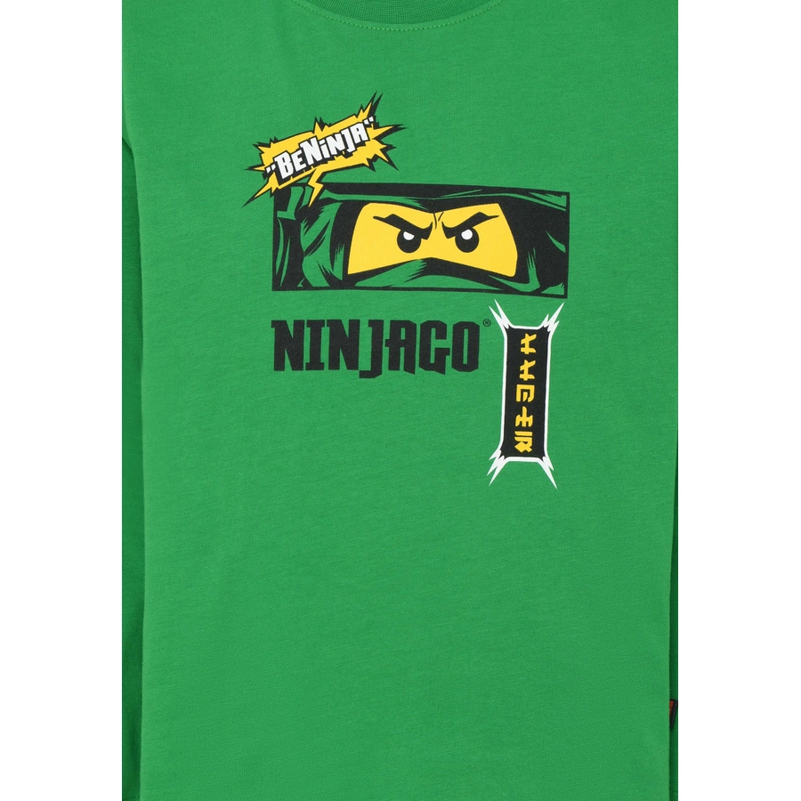 LEGO® WEAR Langarmshirt LWTAYLOR 608 green