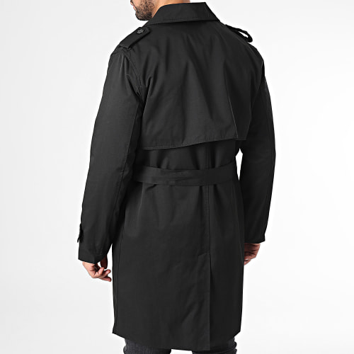 Manteau Noir