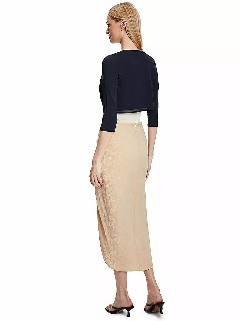 VERA MONT Bolero blau