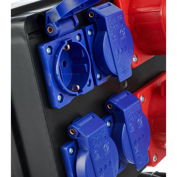 Varytec Power Split 3
