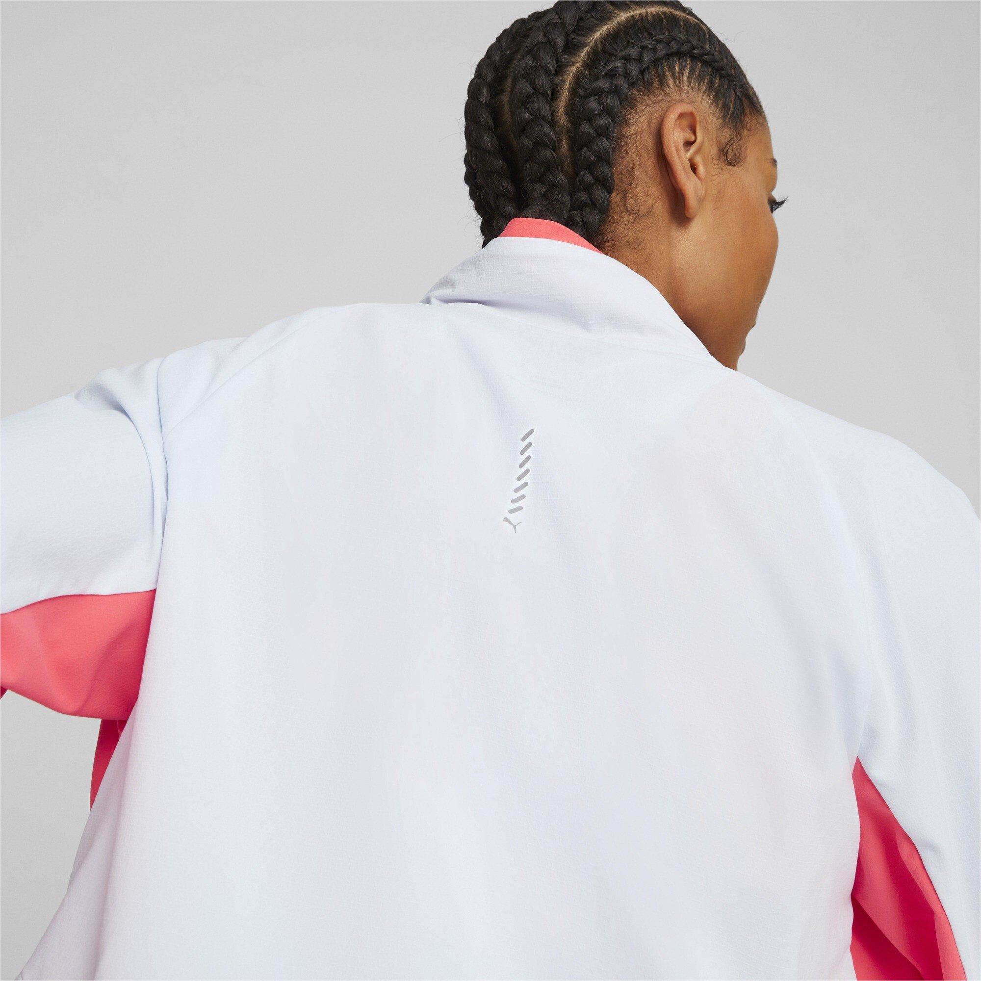 Puma Puma Run Ultraweave Jacket W Running Womens