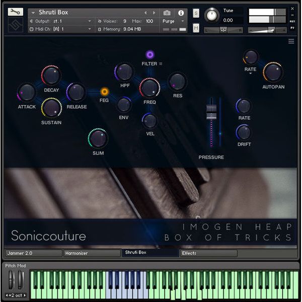 Soniccouture Box Of Tricks
