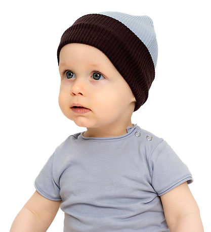 Minimalisma Hue - Bob - Silke/Bomuld - Clearwater/Cacao