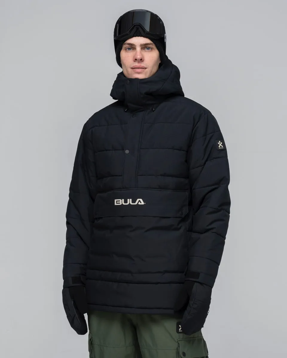 Bula Men's Liftie Puffer Jacket Black