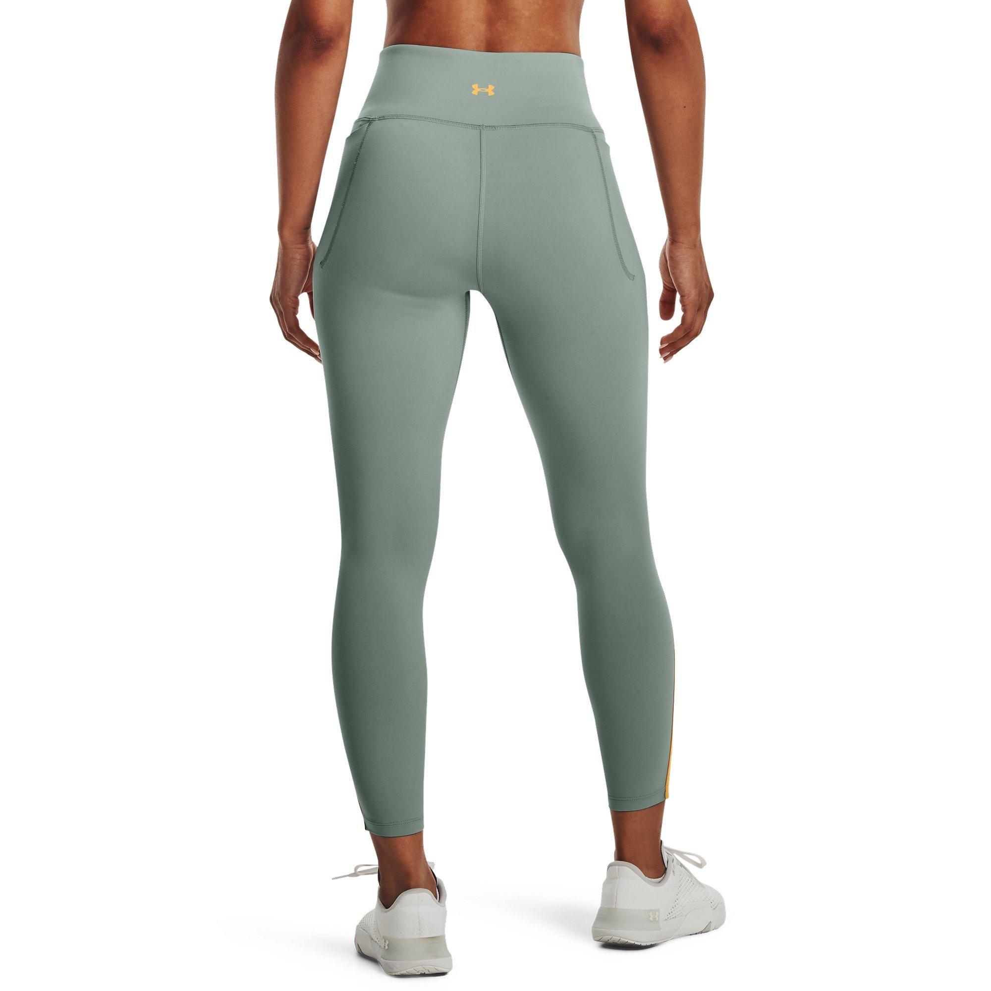 Under Armour Under Armour Ua Meridian Shine Ankle Leggings Gym Legging Womens