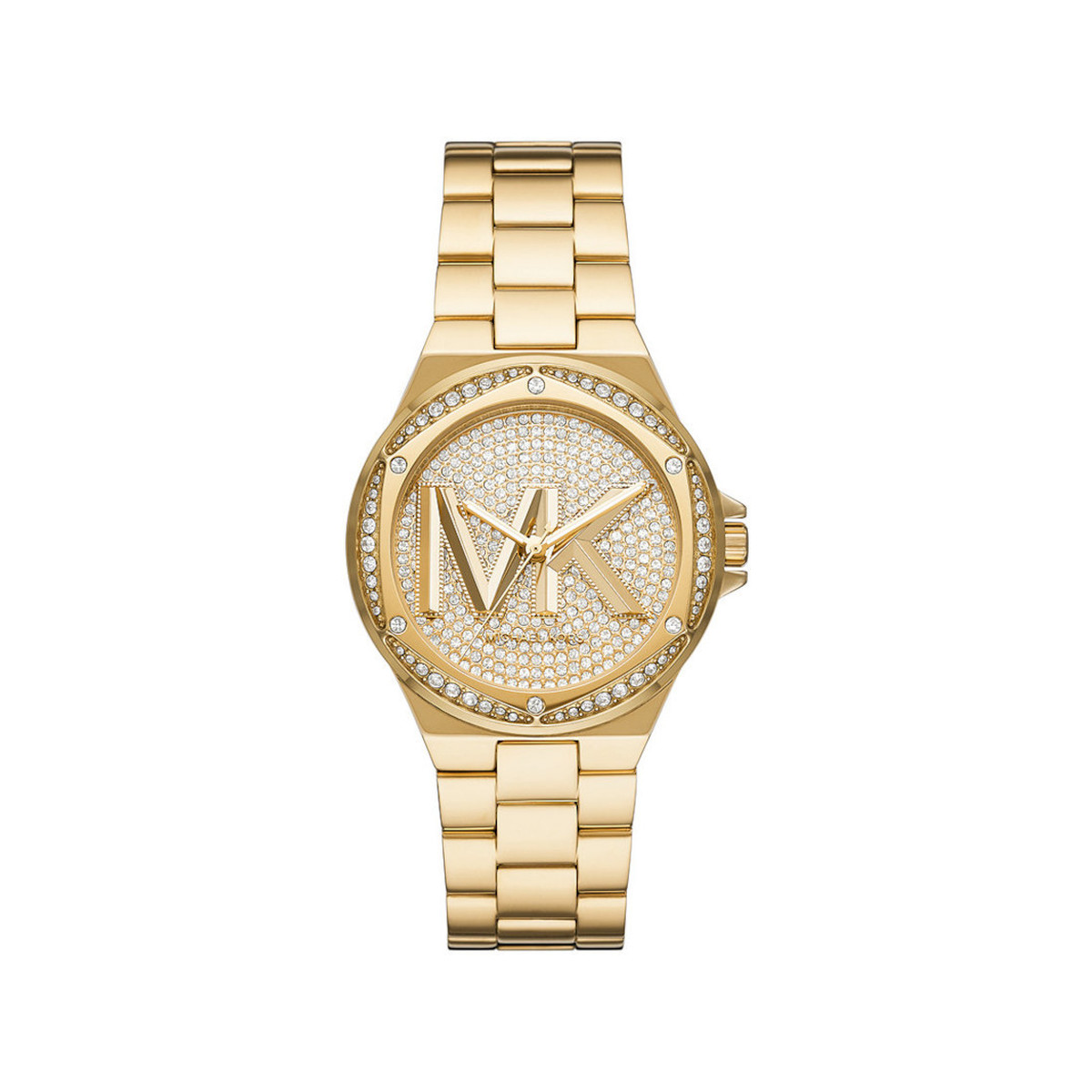 Montre MICHAEL KORS  Lennox femme bracelet acier doré